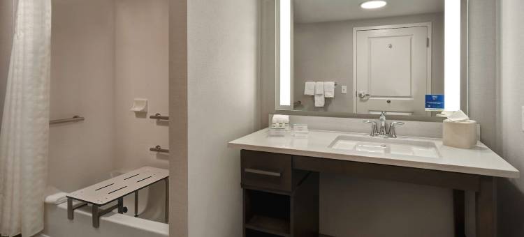 奥兰多弗拉明戈路口Homewood Suites by Hilton(Homewood Suites by Hilton Orlando at Flamingo Crossings Town Center)图片