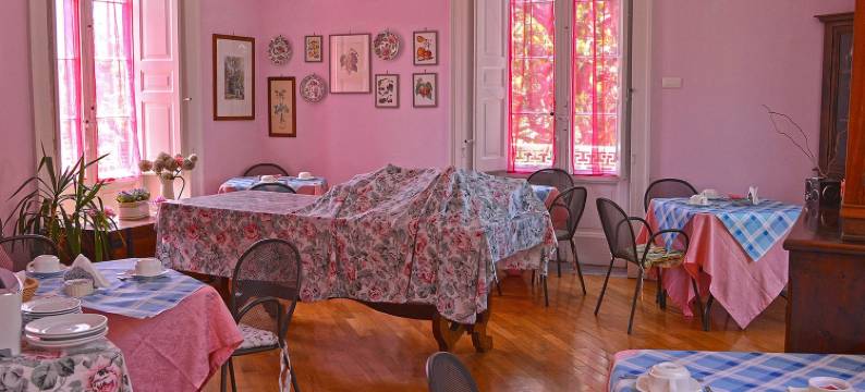 秘密花园黎莱斯酒店(The Secret Garden Relais)图片