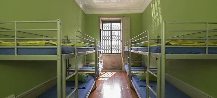 波尔图天空旅馆(Oporto Sky Hostel)图片