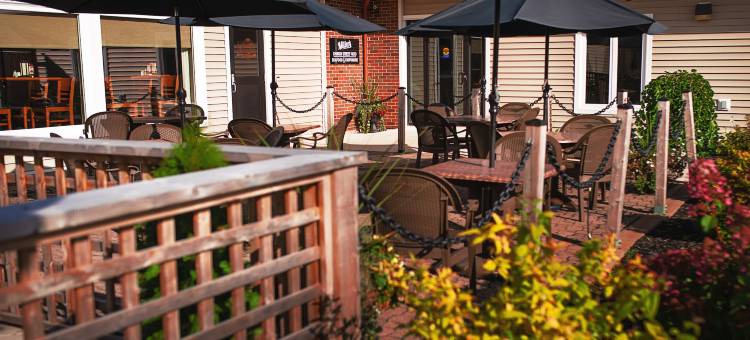 霍克斯伯里港口海事酒店(Maritime Inn Port Hawkesbury)图片