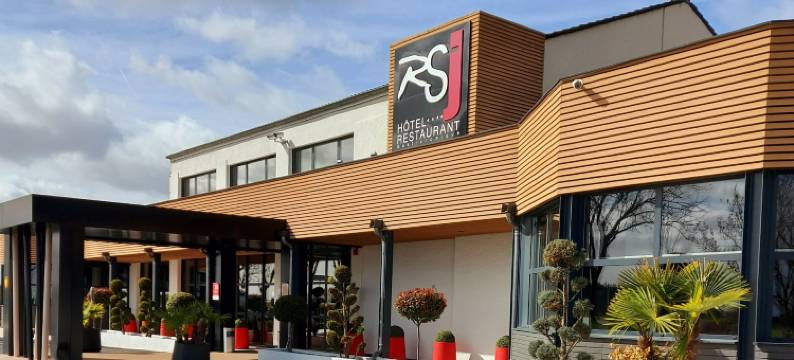 圣雅克驿站酒店(Relais Saint Jacques - Châteauroux)图片