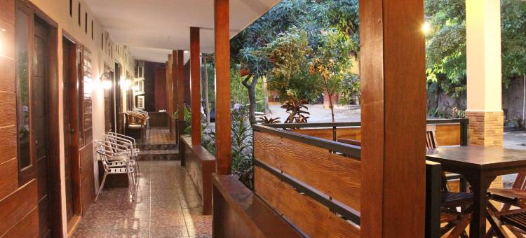 竹子家庭旅馆(Bamboe Inn Homestay)图片