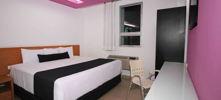 努酒店(Nu Hotel)图片