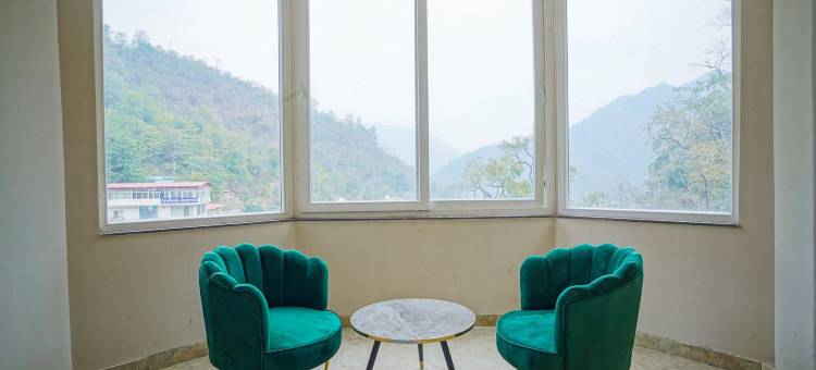 Stone Wood Hotel Rishikesh  石头木酒店Rishikesh(Stone Wood Hotel, Rishikesh)图片