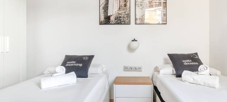 limehome 巴塞罗那 Fontcoberta街(Limehome Barcelona Carrer de Fontcoberta - Digital Access)图片