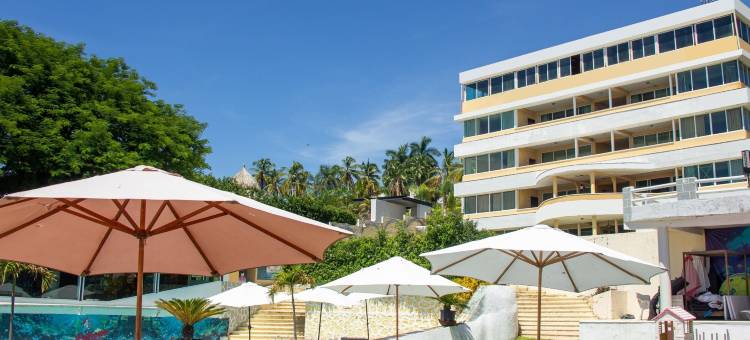 格兰地平线酒店(Hoteles Gran Horizonte)图片