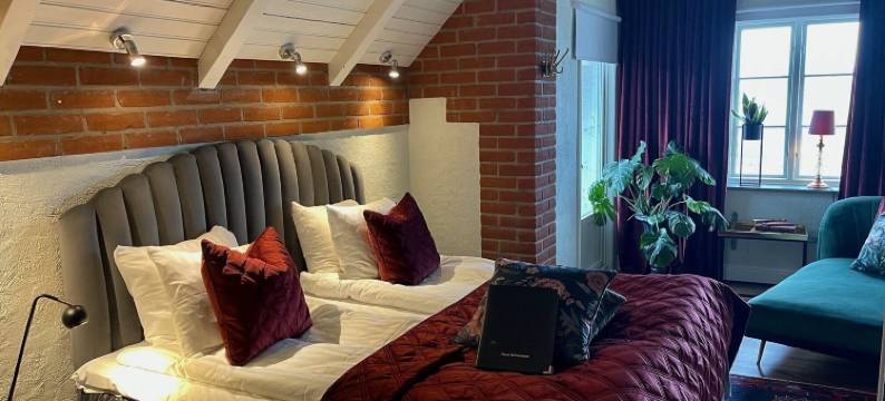 布伦比别墅(Villa Brunnby)图片