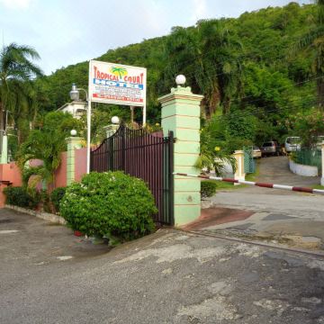 热带法庭酒店(Tropical Court Hotel)图片
