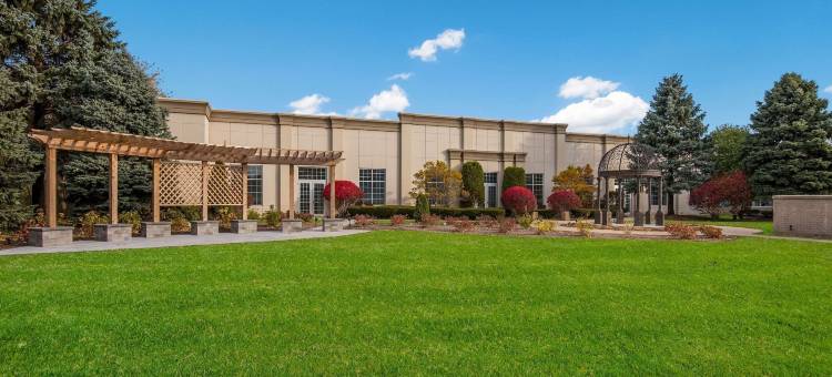 乔利特品质酒店(Quality Inn Joliet)图片