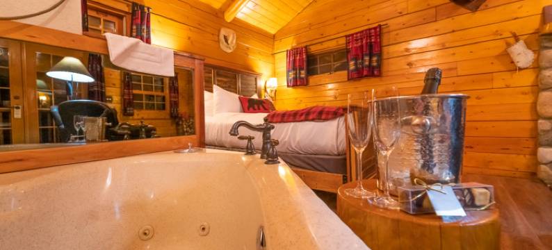 贝克溪山庄度假村(Baker Creek by Basecamp)图片