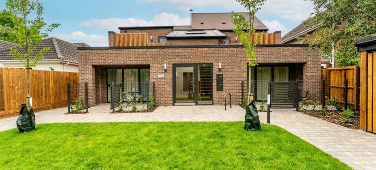 Citystay Living - Finch House图片