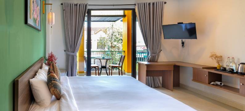 会安中央别墅(Hoianian Central Villa)图片