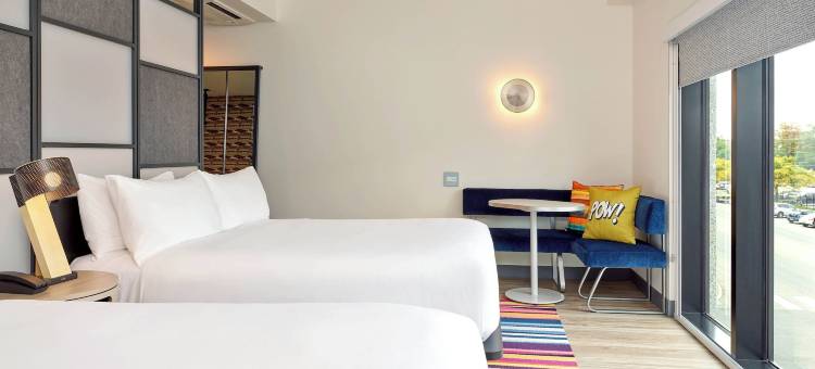 Aloft Portland Downtown Waterfront ME图片