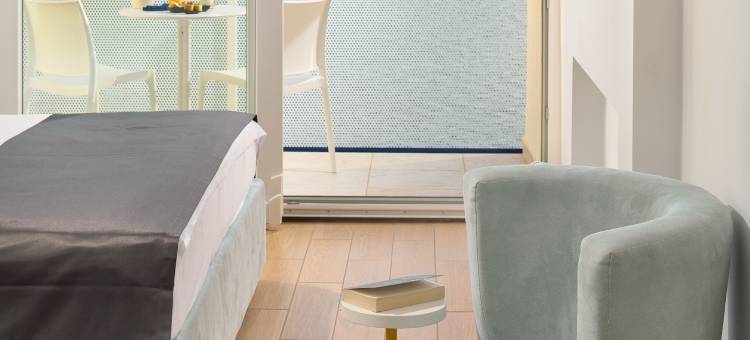 图伊蓝色马卡尔斯卡酒店(Tui Blue Makarska - Adults Only)图片