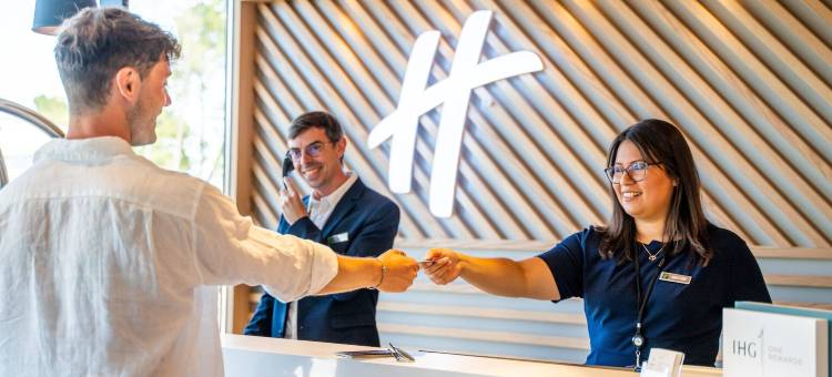 波尔多-梅里尼亚克机场洲际假日酒店(Holiday Inn Bordeaux-Merignac)图片