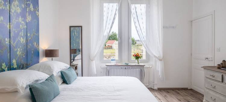 贝尔蒂尼尔斯庄园旅馆(Manoir des Bertinières)图片