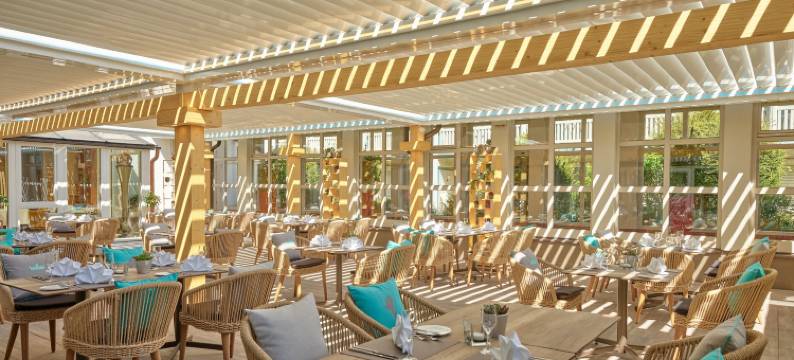 巴特格里斯巴赫公园酒店(Parkhotel Bad Griesbach)图片