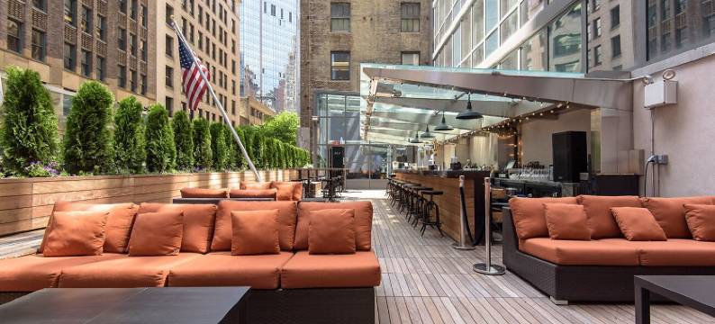 纽约/中城公园大道希尔顿花园酒店(Hilton Garden Inn New York/Midtown Park Avenue)图片