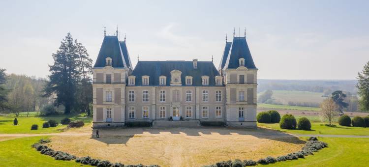 Chateau La Bainerie (浴场城堡)(Chateau la Bainerie)图片