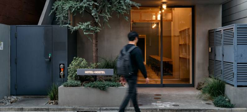 HOTEL PLUS HOSTEL 东京浅草1(HOTEL PLUS HOSTEL TOKYO ASAKUSA 1)图片