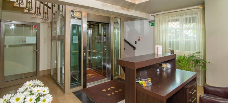 韦林斯基酒店(Hotel Wileński)图片