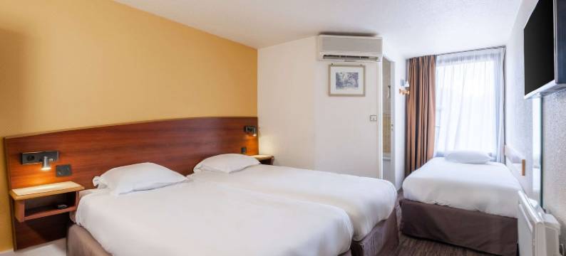 吉利亚德酒店-埃唐普(Comfort Hotel Etampes)图片