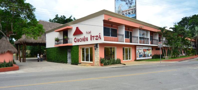 奇琴伊察酒店(Hotel Chichen Itza)图片