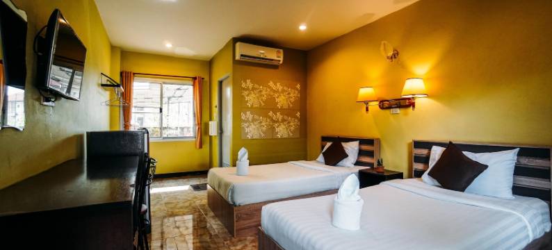 蓬普酒店2(Phoem Phoon 2 Hotel)图片