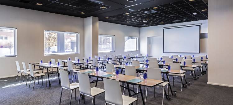 北卡斯特拉纳中心酒店(Hotel Zentral Castellana Norte)图片