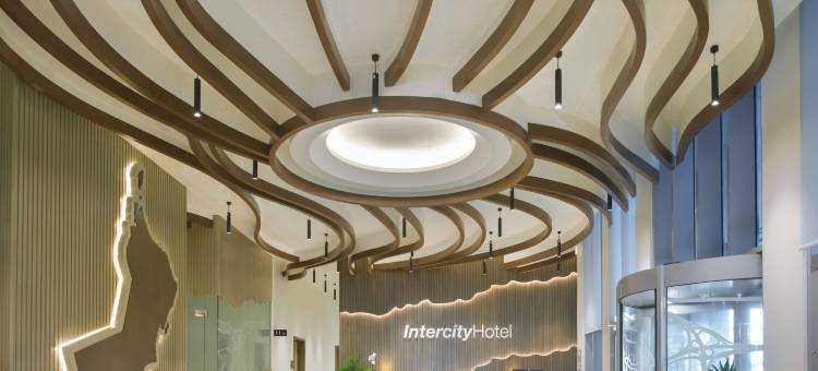 马斯喀特巴沙尔城际酒店(IntercityHotel Bawshar Muscat)图片