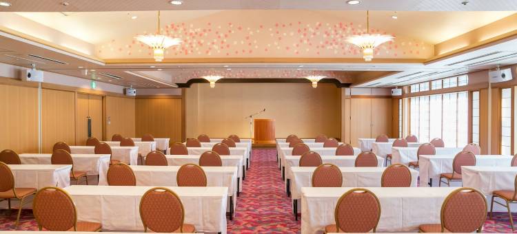 蓼科大酒店泷之汤(Tateshina Grand Hotel Takinoyu)图片