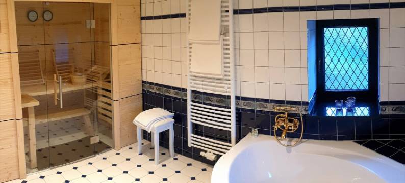 奥夫森伯格城堡酒店(Burghotel Auf Schönburg)图片