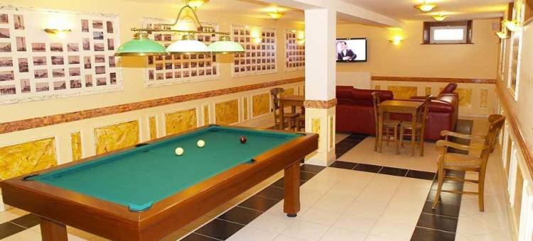 加来酒店(Hôtel de Calais)图片