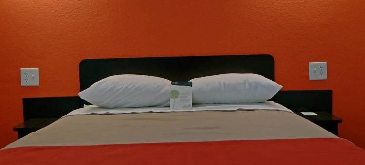 巴尔的摩市中心6号汽车旅馆(Motel 6 Baltimore, MD)图片