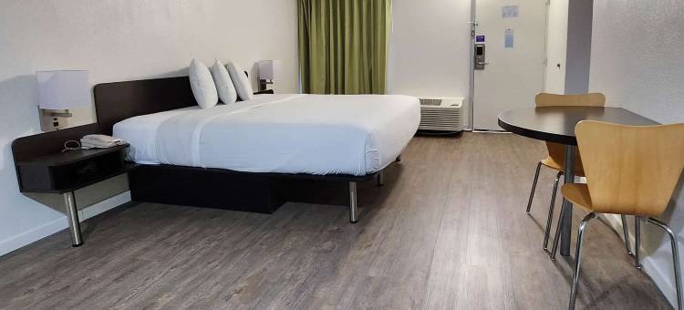 哥伦布市中心6号汽车旅馆(Motel 6 Columbus, GA - Downtown)图片