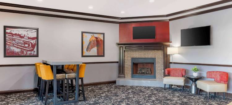 贝斯特韦斯特迦太基套房酒店(Best Western Carthage Inn  Suites)图片