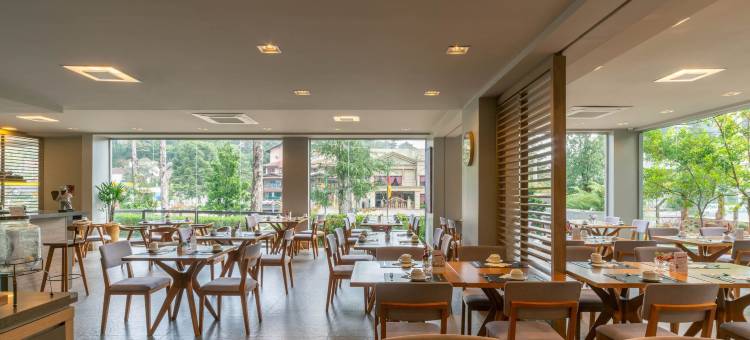 兄弟拉格赫托酒店(Hotel Laghetto Fratello)图片