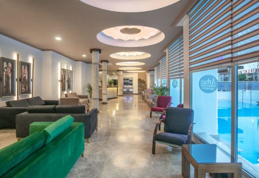 Arbatt Marmaris HotelHotel Overview