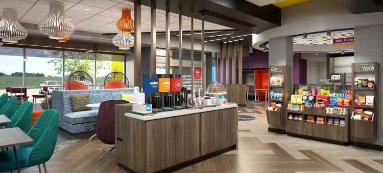 威尔逊的希尔顿途酒店(Tru by Hilton Wilson)图片