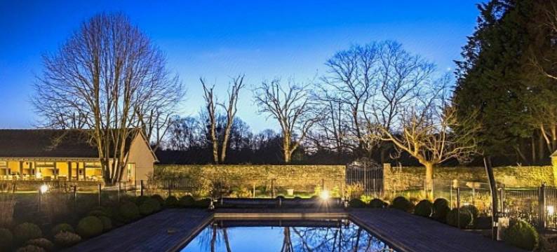 勒特龙谢修道院翰悦阁酒店(Hotel de l'Abbaye le Tronchet - Handwritten Collection)图片