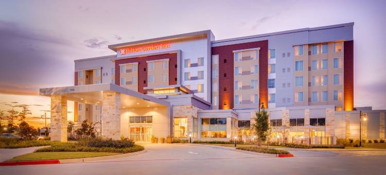 北休斯敦斯普林希尔顿花园酒店(Hilton Garden Inn North Houston/Spring)图片