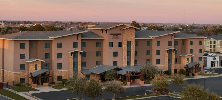 霍布斯TownePlace Suites酒店(TownePlace Suites Hobbs)图片