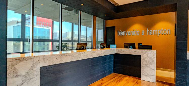 希尔顿欢朋酒店圣地亚哥拉斯孔德斯(Hampton by Hilton Santiago Las Condes)图片
