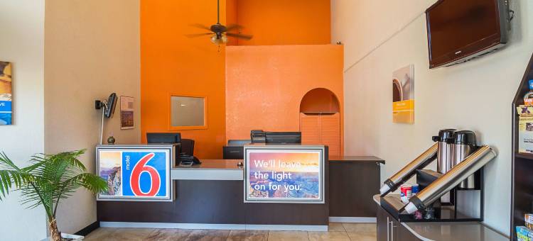 Motel 6 钱德勒, AZ(Motel 6 Chandler, AZ)图片