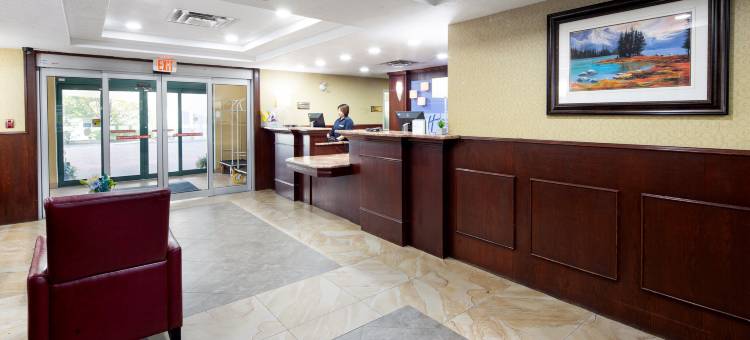 智选假日套房酒店埃德森(Holiday Inn Express & Suites EDSON by IHG)图片