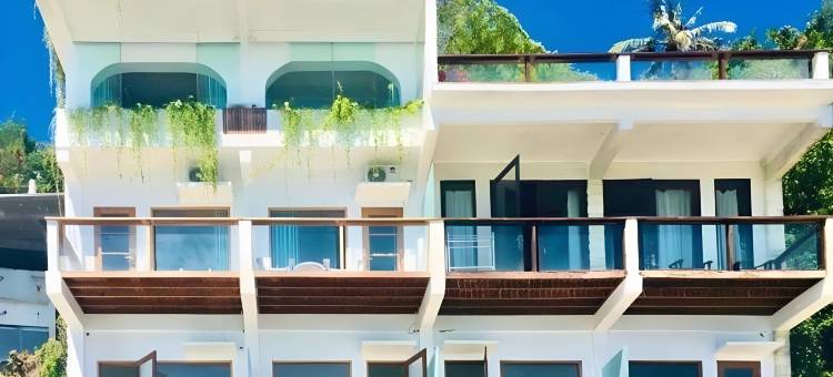 Bale Bingin Beachfront Stay图片