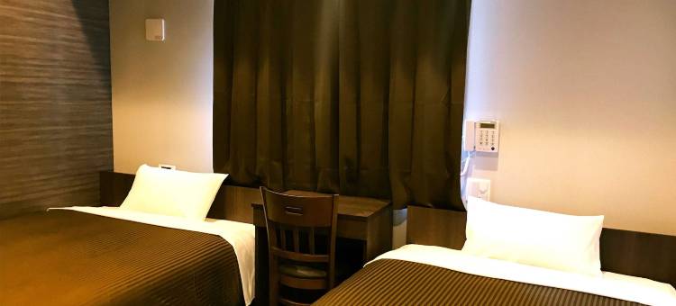 大宫潮流酒店(Hotel Trend Omiya)图片