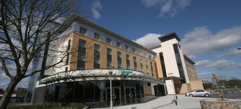 普利茅斯未来旅馆(Future Inn Plymouth)图片