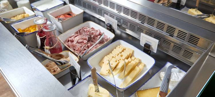 宜必思欧塞尔南部酒店(Ibis Auxerre Sud)图片