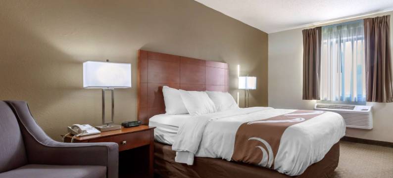 海斯I-70凯艺酒店(Quality Inn Hays I-70)图片